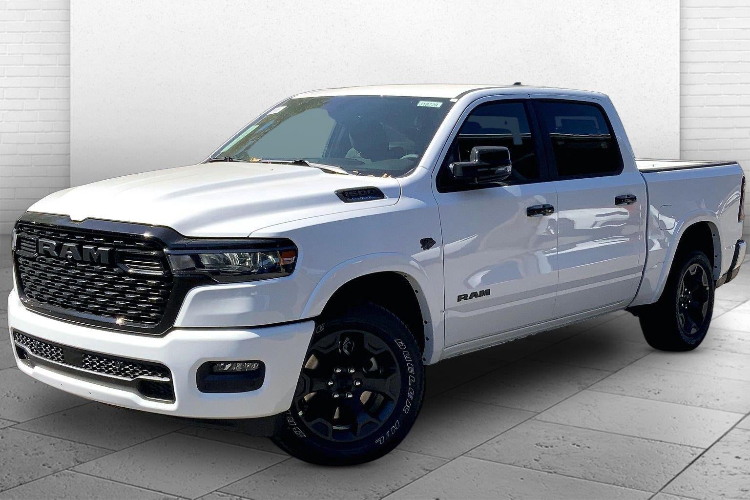 2027 RAM 1500 RAM 1500 BIG HORN CREW CAB 4X4 5'7' BOX