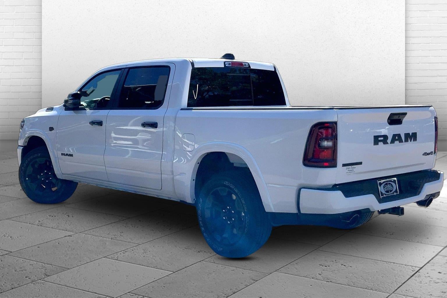2027 RAM 1500 RAM 1500 BIG HORN CREW CAB 4X4 5'7' BOX
