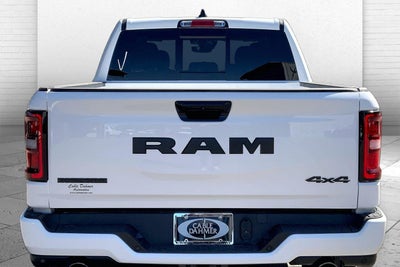 2027 RAM 1500 RAM 1500 BIG HORN CREW CAB 4X4 5'7' BOX