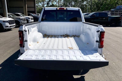 2027 RAM 1500 RAM 1500 BIG HORN CREW CAB 4X4 5'7' BOX