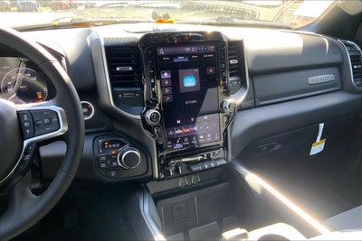 2027 RAM 1500 RAM 1500 BIG HORN CREW CAB 4X4 5'7' BOX