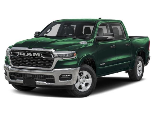 2027 RAM 1500 RAM 1500 BIG HORN CREW CAB 4X4 5'7' BOX