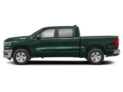2027 RAM 1500 RAM 1500 BIG HORN CREW CAB 4X4 5'7' BOX