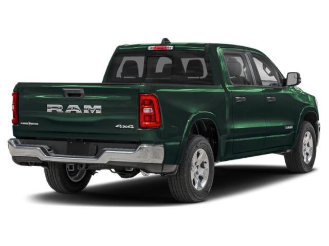 2027 RAM 1500 RAM 1500 BIG HORN CREW CAB 4X4 5'7' BOX