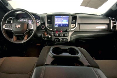 2024 RAM 1500 Big Horn Crew Cab 4x4 5'7' Box