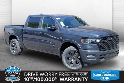 2027 RAM 1500 RAM 1500 BIG HORN CREW CAB 4X4 5'7' BOX