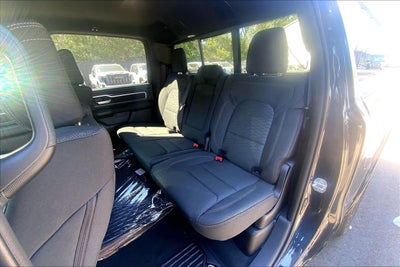 2027 RAM 1500 RAM 1500 BIG HORN CREW CAB 4X4 5'7' BOX