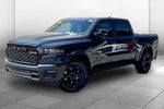 2027 RAM 1500 RAM 1500 BIG HORN CREW CAB 4X4 5'7' BOX