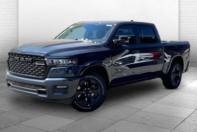 2027 RAM 1500 RAM 1500 BIG HORN CREW CAB 4X4 5'7' BOX