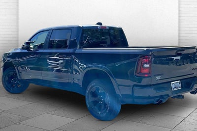 2027 RAM 1500 RAM 1500 BIG HORN CREW CAB 4X4 5'7' BOX