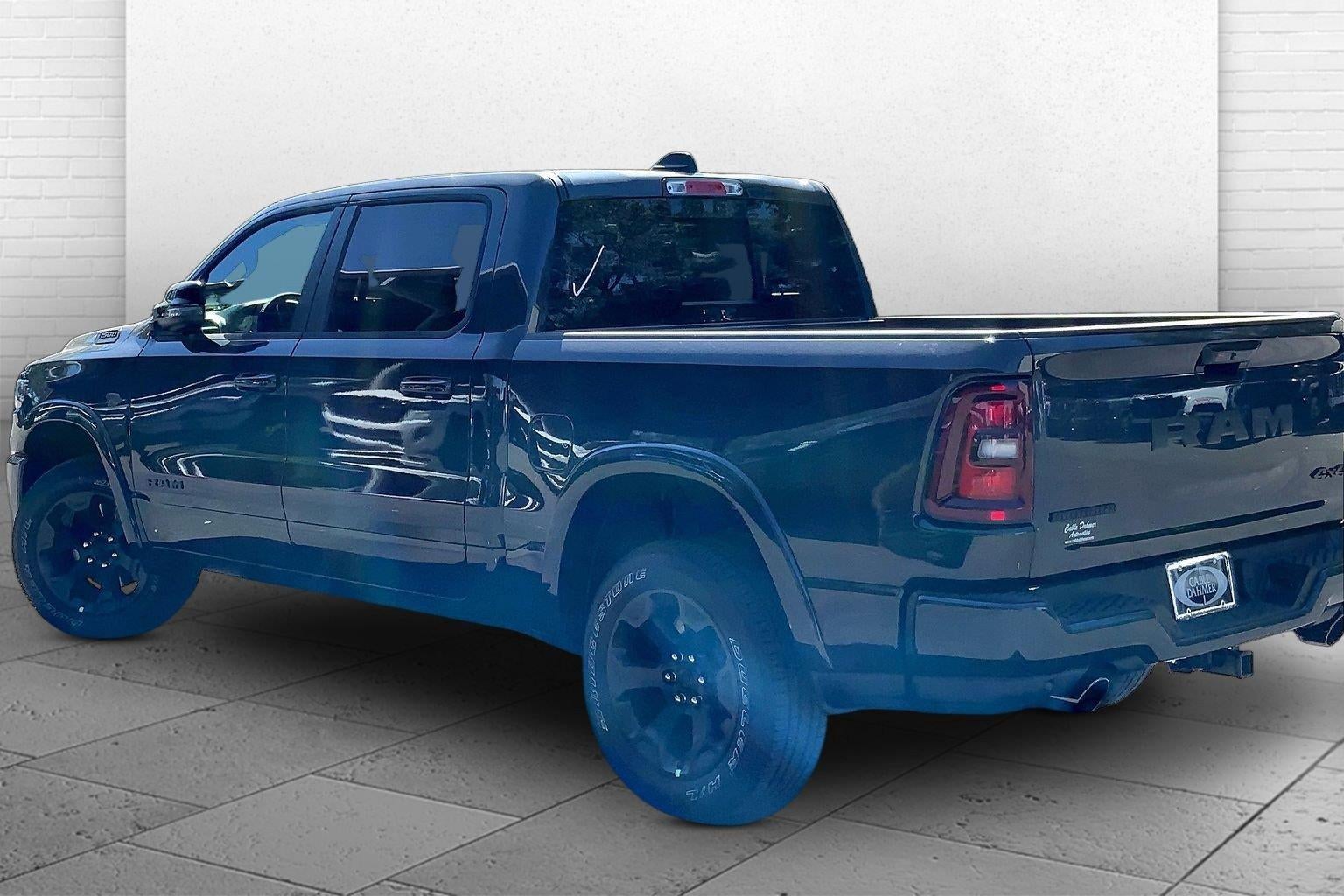 2027 RAM 1500 RAM 1500 BIG HORN CREW CAB 4X4 5'7' BOX