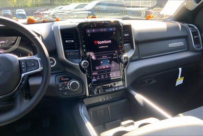 2027 RAM 1500 RAM 1500 BIG HORN CREW CAB 4X4 5'7' BOX