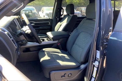 2027 RAM 1500 RAM 1500 BIG HORN CREW CAB 4X4 5'7' BOX
