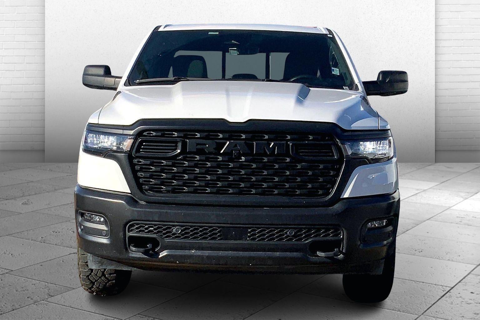 2025 RAM 1500 Warlock Crew Cab 4x4 5'7' Box