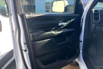 2025 RAM 1500 Warlock Crew Cab 4x4 5'7' Box