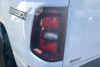 2025 RAM 1500 Warlock Crew Cab 4x4 5'7' Box