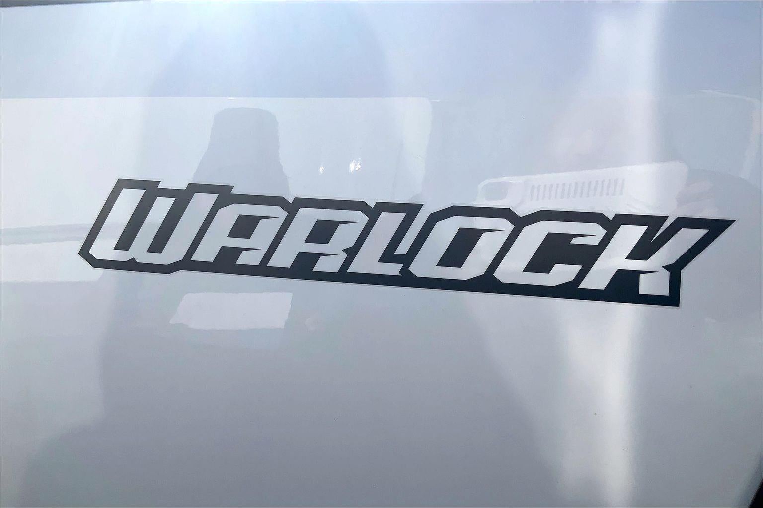 2025 RAM 1500 Warlock Crew Cab 4x4 5'7' Box