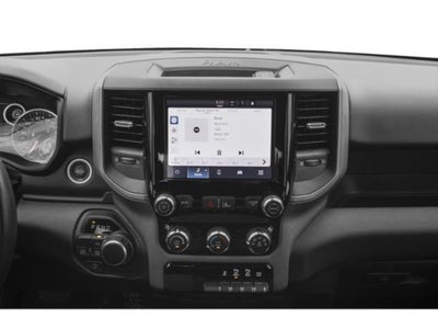 2026 RAM Ram 1500 RAM 1500 WARLOCK CREW CAB 4X4 5'7' BOX