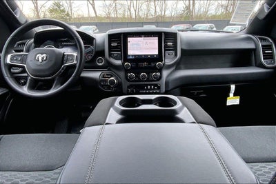 2026 RAM Ram 1500 RAM 1500 WARLOCK CREW CAB 4X4 5'7' BOX