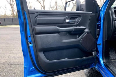 2026 RAM Ram 1500 RAM 1500 WARLOCK CREW CAB 4X4 5'7' BOX