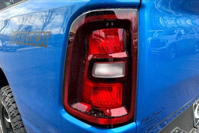 2026 RAM Ram 1500 RAM 1500 WARLOCK CREW CAB 4X4 5'7' BOX