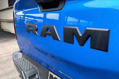 2026 RAM Ram 1500 RAM 1500 WARLOCK CREW CAB 4X4 5'7' BOX