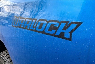 2026 RAM Ram 1500 RAM 1500 WARLOCK CREW CAB 4X4 5'7' BOX