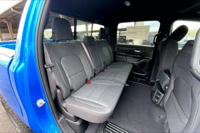 2026 RAM Ram 1500 RAM 1500 WARLOCK CREW CAB 4X4 5'7' BOX