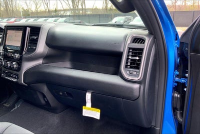 2026 RAM Ram 1500 RAM 1500 WARLOCK CREW CAB 4X4 5'7' BOX