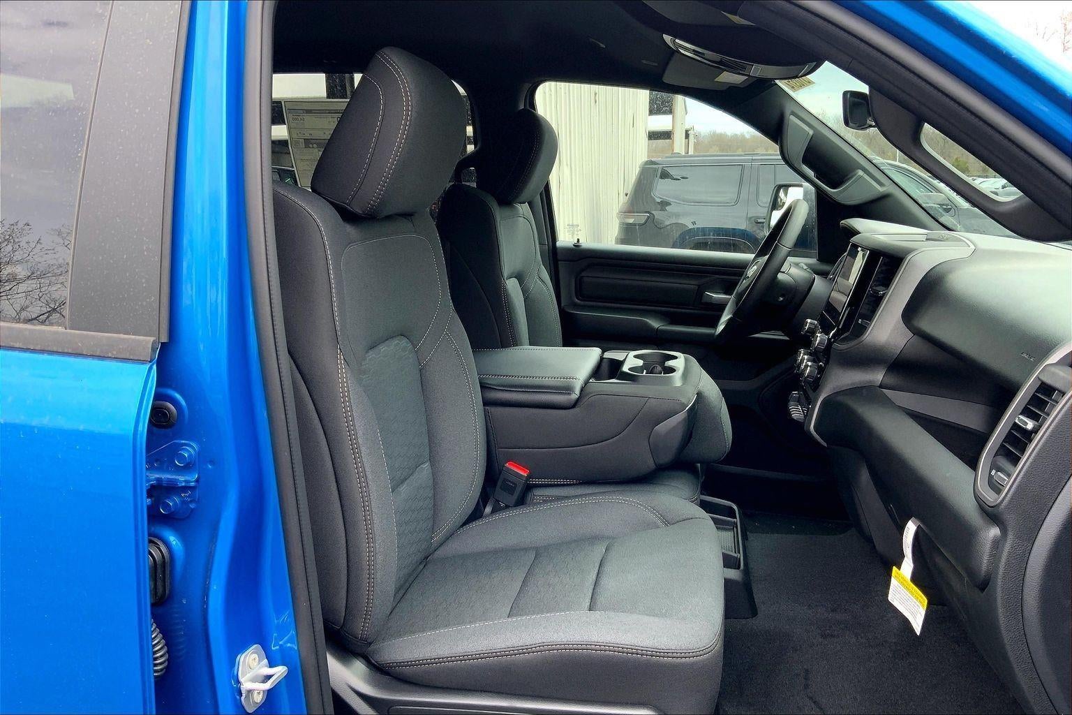 2026 RAM Ram 1500 RAM 1500 WARLOCK CREW CAB 4X4 5'7' BOX