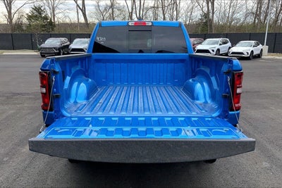 2026 RAM Ram 1500 RAM 1500 WARLOCK CREW CAB 4X4 5'7' BOX