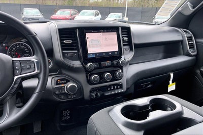 2026 RAM Ram 1500 RAM 1500 WARLOCK CREW CAB 4X4 5'7' BOX