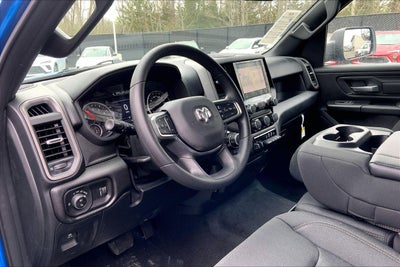 2026 RAM Ram 1500 RAM 1500 WARLOCK CREW CAB 4X4 5'7' BOX