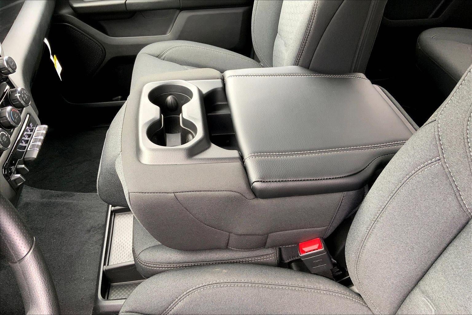 2026 RAM Ram 1500 RAM 1500 WARLOCK CREW CAB 4X4 5'7' BOX