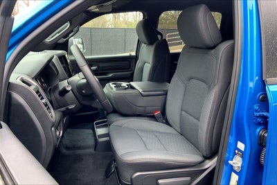 2026 RAM Ram 1500 RAM 1500 WARLOCK CREW CAB 4X4 5'7' BOX