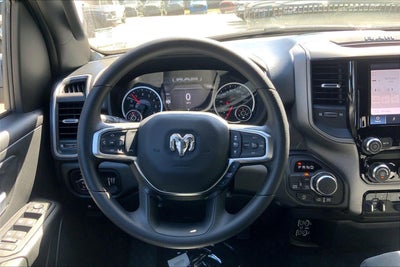 2026 RAM 1500 RAM 1500 WARLOCK CREW CAB 4X4 5'7' BOX