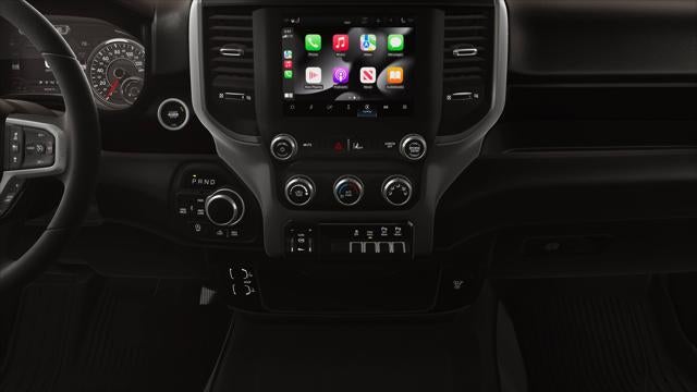 2026 RAM Ram 1500 RAM 1500 WARLOCK CREW CAB 4X4 5'7' BOX