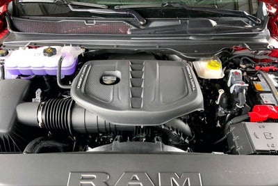 2026 RAM Ram 1500 RAM 1500 LIMITED CREW CAB 4X4 5'7' BOX