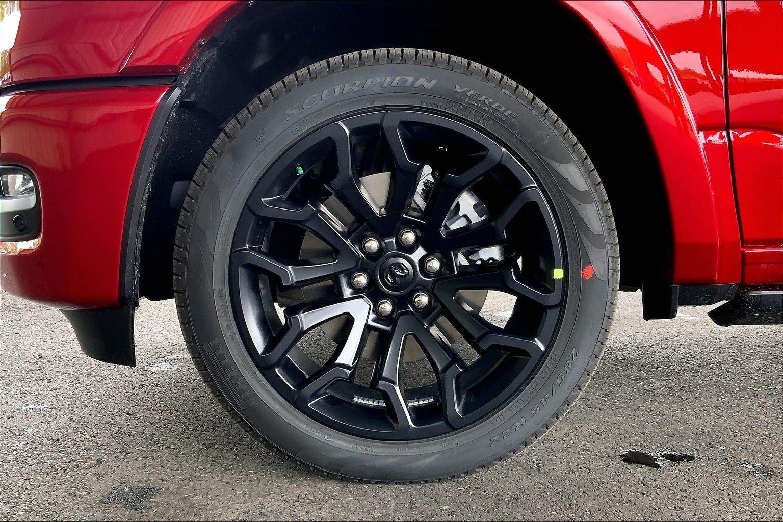 2026 RAM Ram 1500 RAM 1500 LIMITED CREW CAB 4X4 5'7' BOX