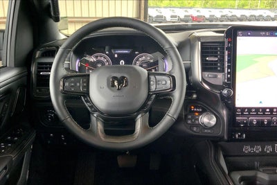 2026 RAM Ram 1500 RAM 1500 LIMITED CREW CAB 4X4 5'7' BOX