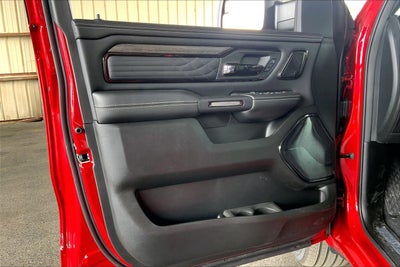 2026 RAM Ram 1500 RAM 1500 LIMITED CREW CAB 4X4 5'7' BOX