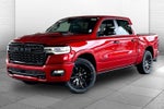 2026 RAM Ram 1500 RAM 1500 LIMITED CREW CAB 4X4 5'7' BOX