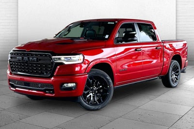 2026 RAM Ram 1500 RAM 1500 LIMITED CREW CAB 4X4 5'7' BOX