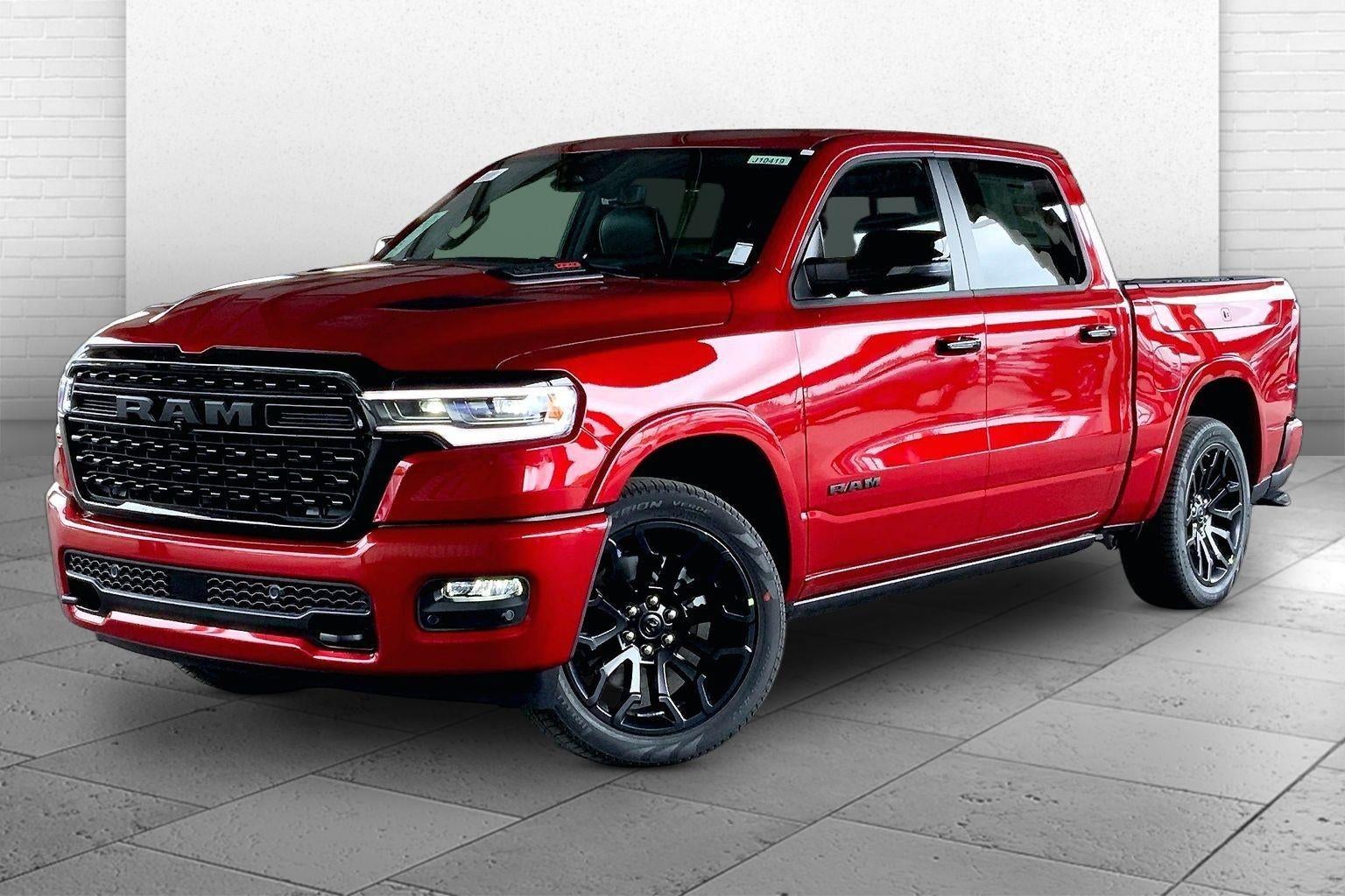 2026 RAM Ram 1500 RAM 1500 LIMITED CREW CAB 4X4 5'7' BOX