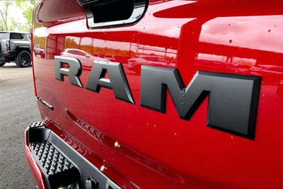 2026 RAM Ram 1500 RAM 1500 LIMITED CREW CAB 4X4 5'7' BOX