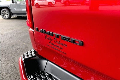 2026 RAM Ram 1500 RAM 1500 LIMITED CREW CAB 4X4 5'7' BOX