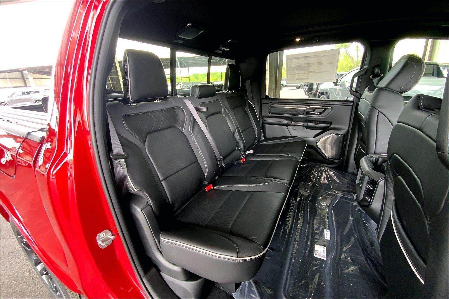 2026 RAM Ram 1500 RAM 1500 LIMITED CREW CAB 4X4 5'7' BOX