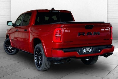 2026 RAM Ram 1500 RAM 1500 LIMITED CREW CAB 4X4 5'7' BOX