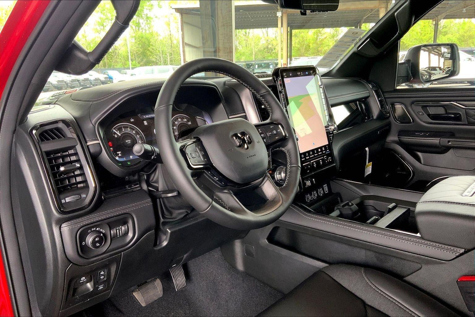 2026 RAM Ram 1500 RAM 1500 LIMITED CREW CAB 4X4 5'7' BOX