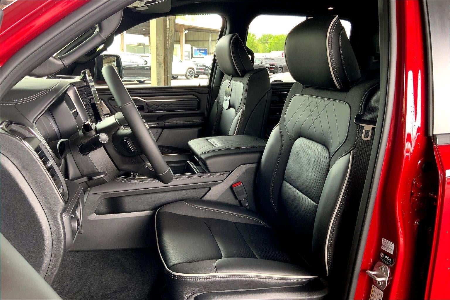 2026 RAM Ram 1500 RAM 1500 LIMITED CREW CAB 4X4 5'7' BOX